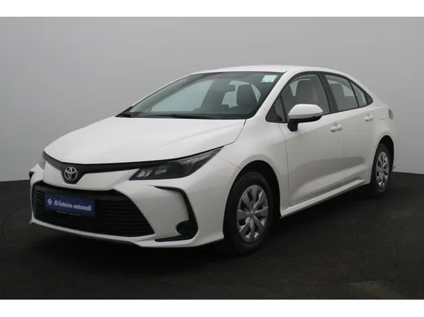 2024 Toyota Corolla in Abu Dhabi