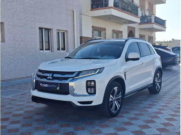 2024 Mitsubishi ASX in Abu Dhabi