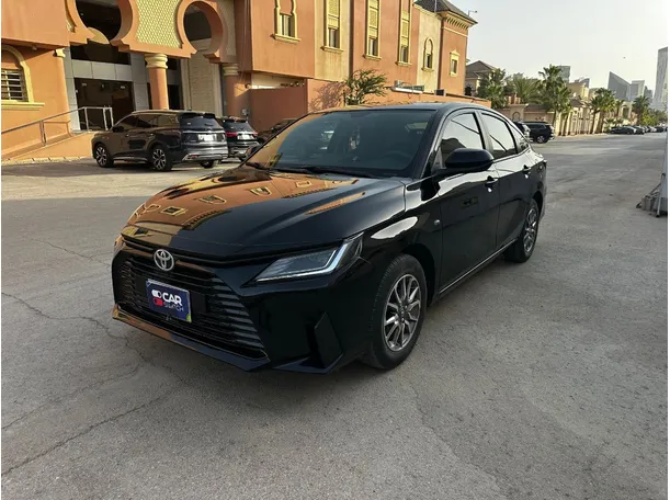 2023 Toyota Yaris in Riyadh