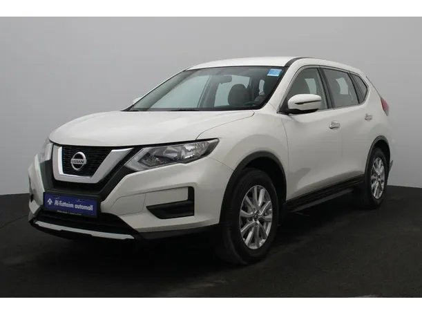 2021 Nissan X-Trail in UAE