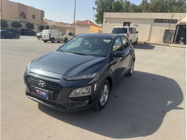 2018 هونداي كونا في الرياض