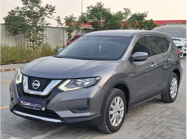 2021 Nissan X-Trail in UAE