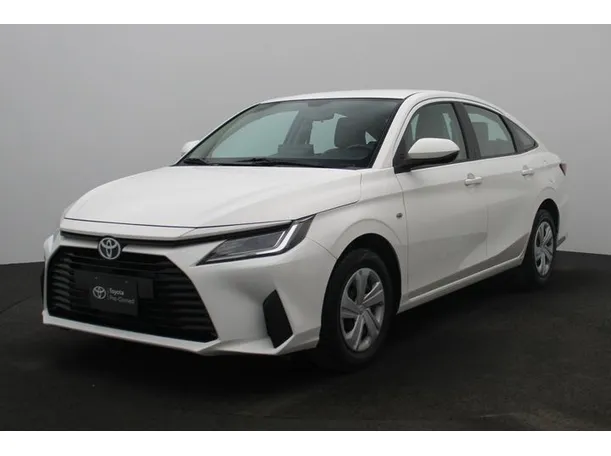 2023 Toyota Yaris in Fujairah