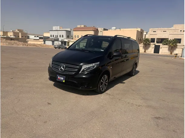 2023 Mercedes Vito in KSA