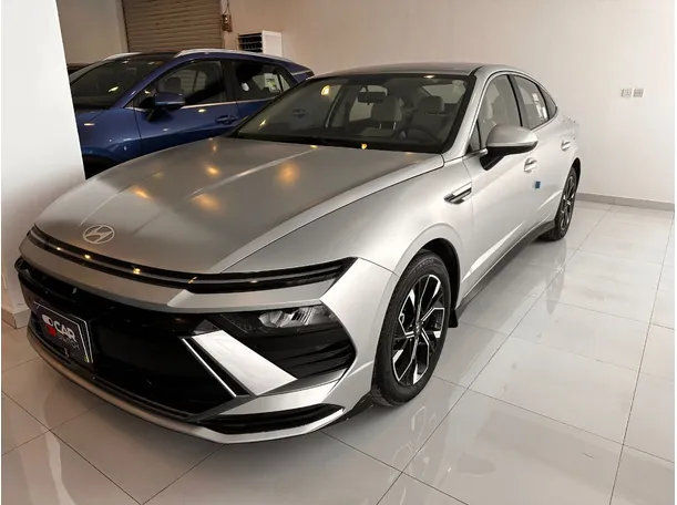 2025 Hyundai Sonata in Riyadh