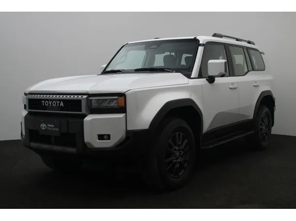 2026 تويوتا برادو في دبي