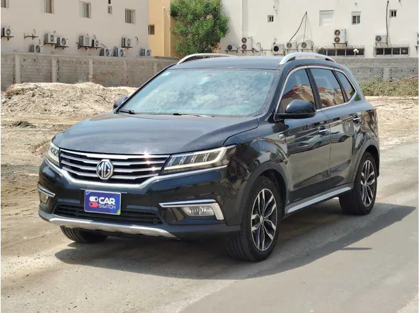 2020 MG RX5 in KSA