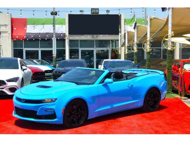 2024 Chevrolet Camaro in UAE