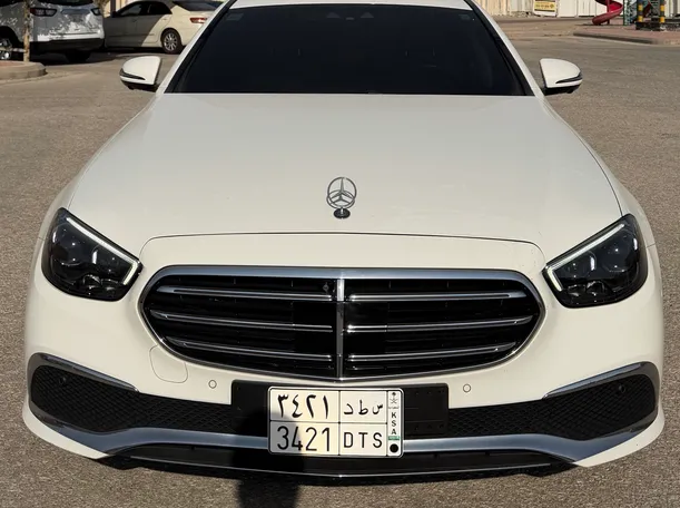 2022 Mercedes E250 in Dammam