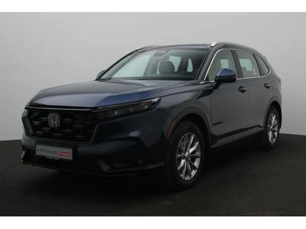2025 Honda CR-V in Abu Dhabi