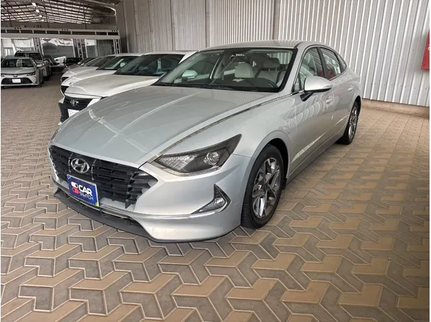 2020 Hyundai Sonata in Riyadh