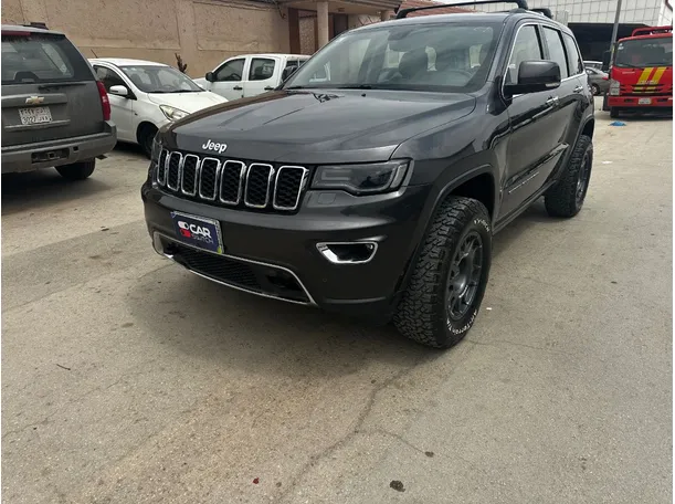 2019 Jeep Grand Cherokee in Riyadh
