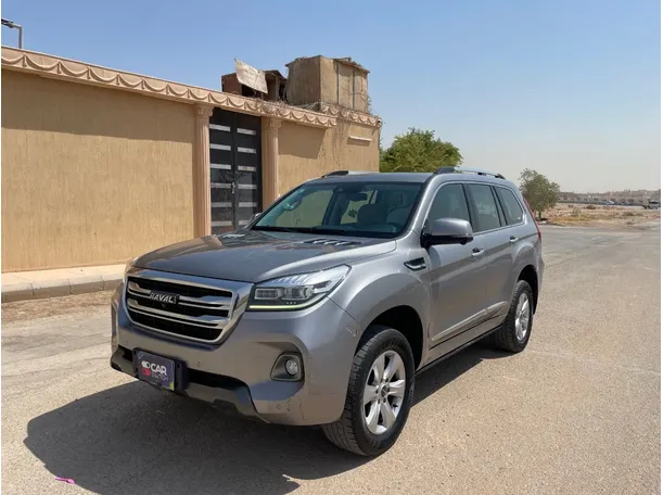2021 هافال H9 في الرياض