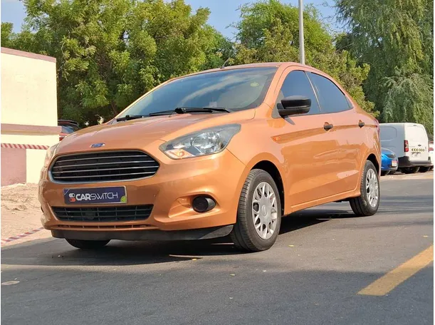 2016 فورد فيجو في الإمارات