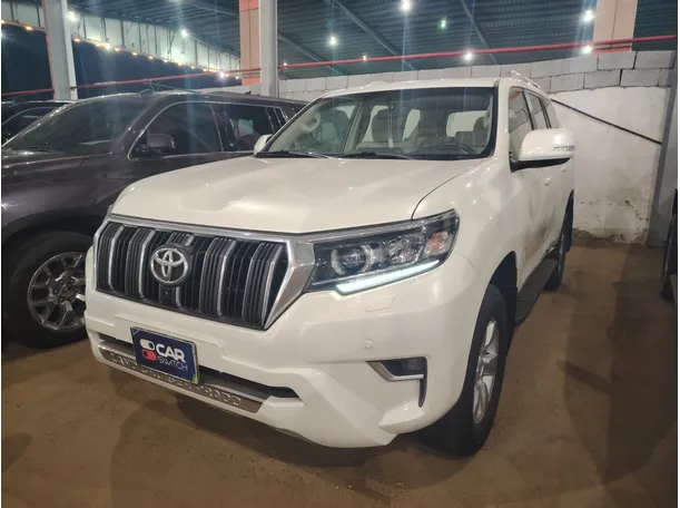 2023 Toyota Prado in Jeddah
