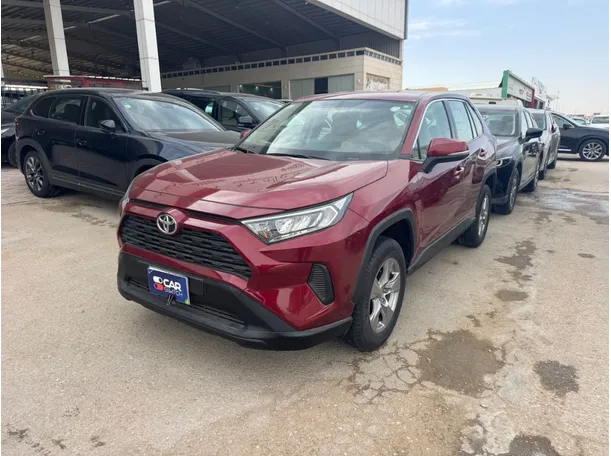 2022 Toyota RAV 4 in Riyadh