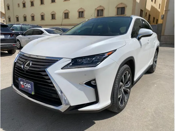 2019 Lexus RX350 in KSA
