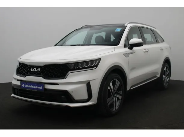 2022 Kia Sorento in UAE