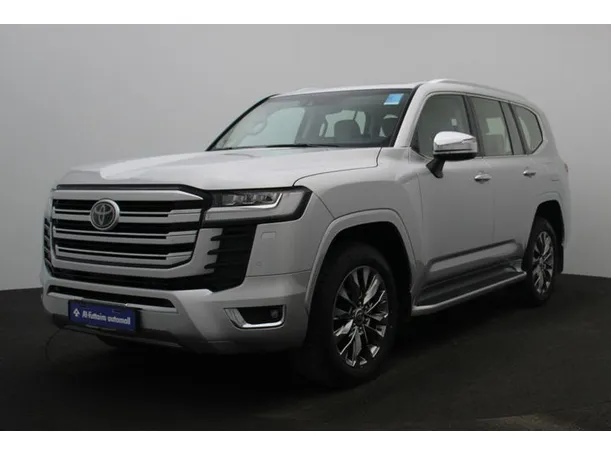2022 Toyota Land Cruiser in UAE