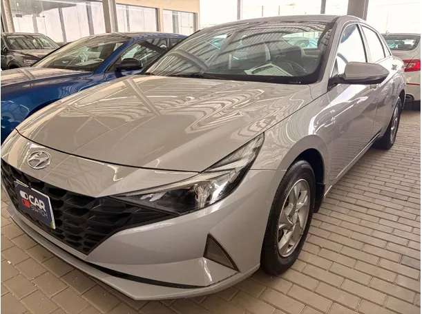 2021 Hyundai Elantra in KSA