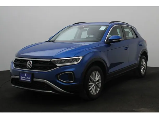 2024 Volkswagen T-Roc in Dubai