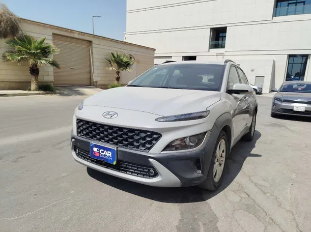 2023 هونداي كونا في الرياض