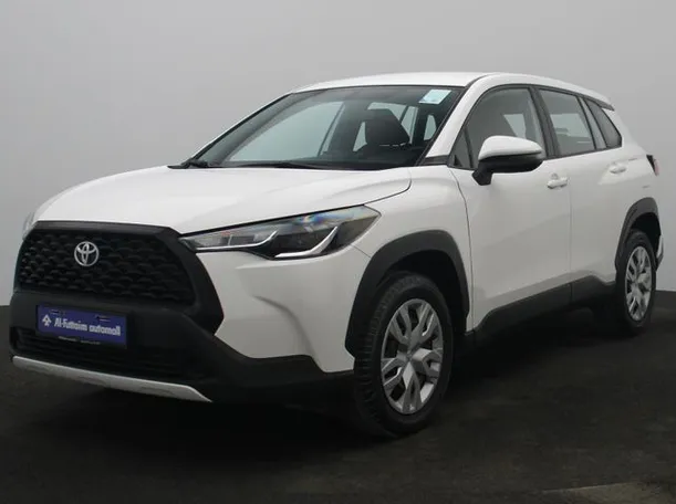 2024 Toyota Corolla Cross in Dubai