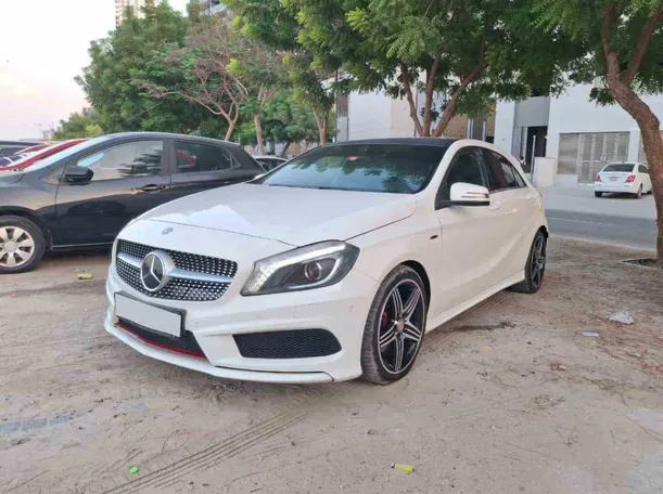 2015 Mercedes A250 in Dubai