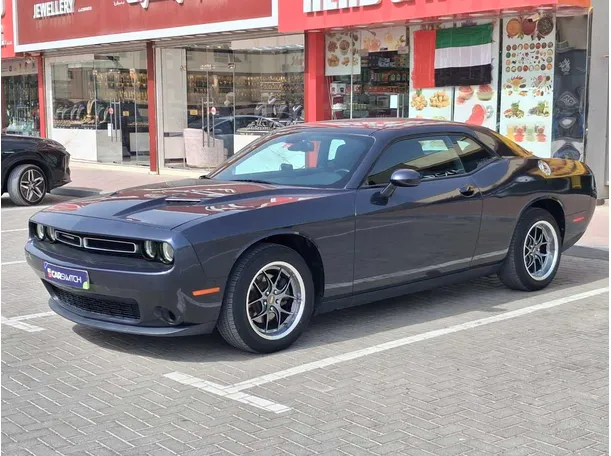 2016 Dodge Challenger in UAE