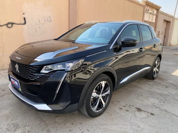 2024 بيجو 3008 في الرياض