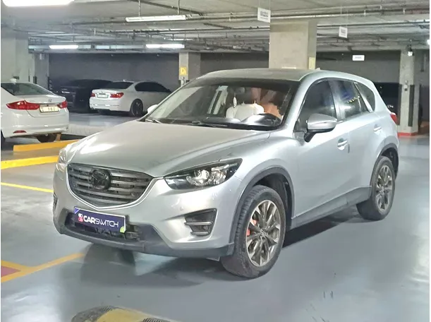 2016 Mazda CX-5 in Dubai