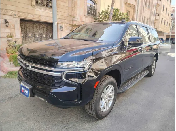 2023 Chevrolet Suburban in Jeddah