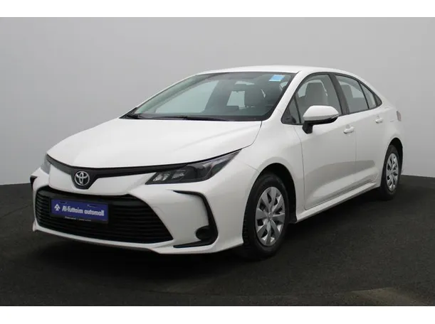 2023 Toyota Corolla in UAE