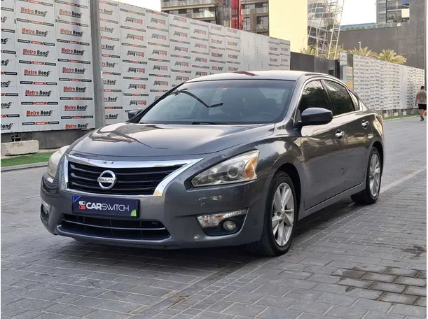 nissan