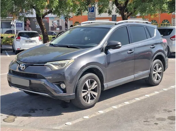 2018 Toyota RAV 4 in Dubai