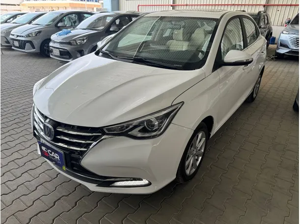 2025 Changan Alsvin in KSA