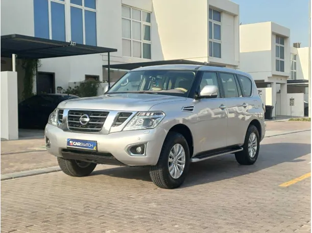 2019 Nissan Patrol in Dubai