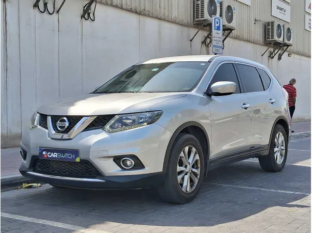 2015 Nissan X-Trail in UAE