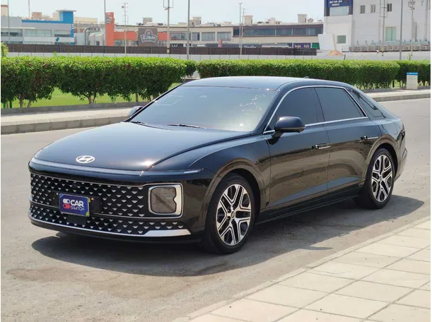 2023 Hyundai Grandeur in KSA