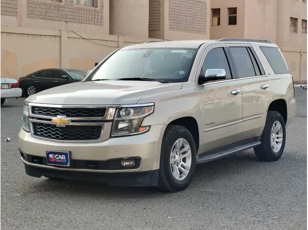 2015 Chevrolet Tahoe in KSA