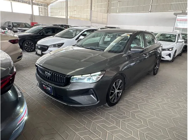 2023 جيلي امجراند في السعودية