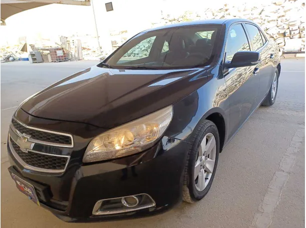 2016 Chevrolet Malibu in KSA