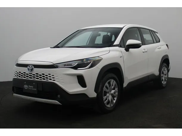 2025 Toyota Corolla Cross in Abu Dhabi