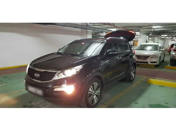 2015 Kia Sportage in Dubai