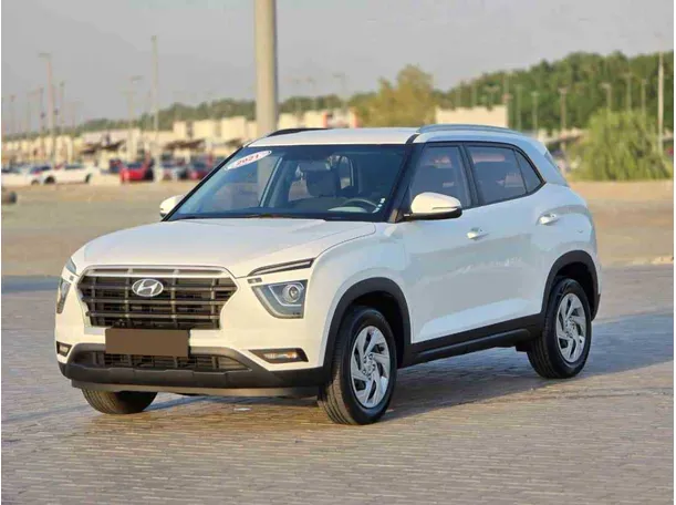 2021 هونداي كريتا في الإمارات