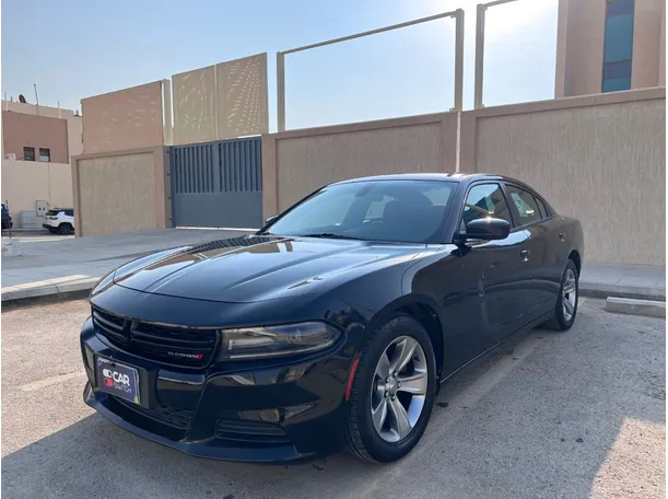 2020 Dodge Charger in KSA