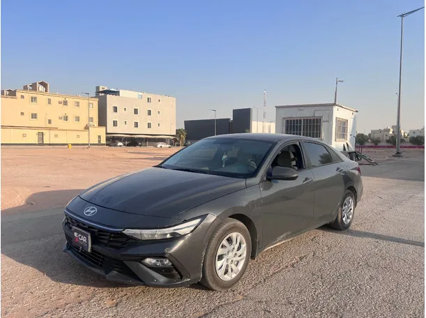 2024 Hyundai Elantra in KSA