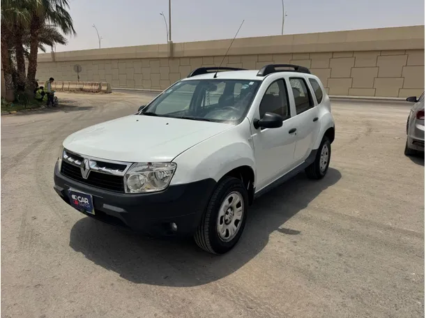 2014 Renault Duster in Riyadh