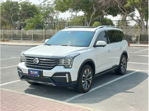 2022 جي أي سي GS8 في دبي