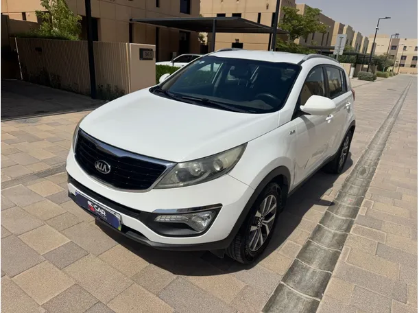 2015 Kia Sportage in Riyadh